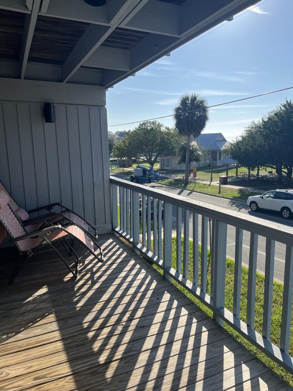 Balcony/Terrace