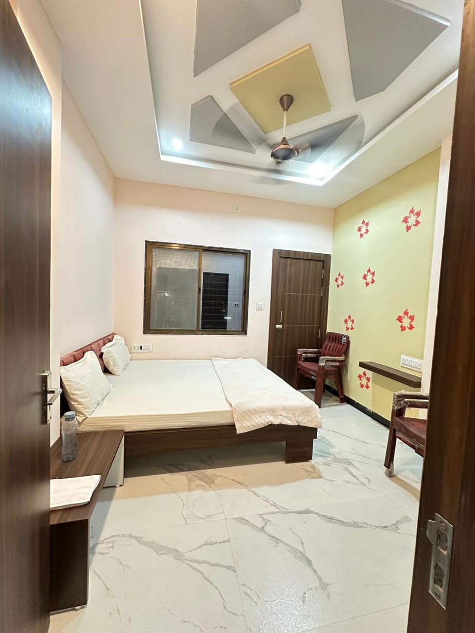 Hotel Krishna Raj Hotel in India