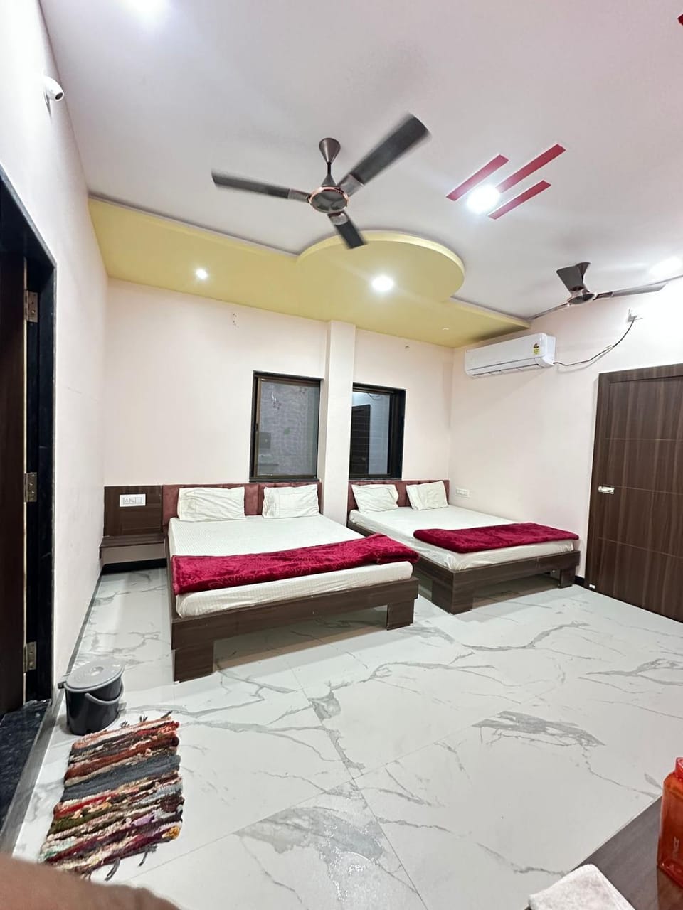Hotel Krishna Raj Hotel in India