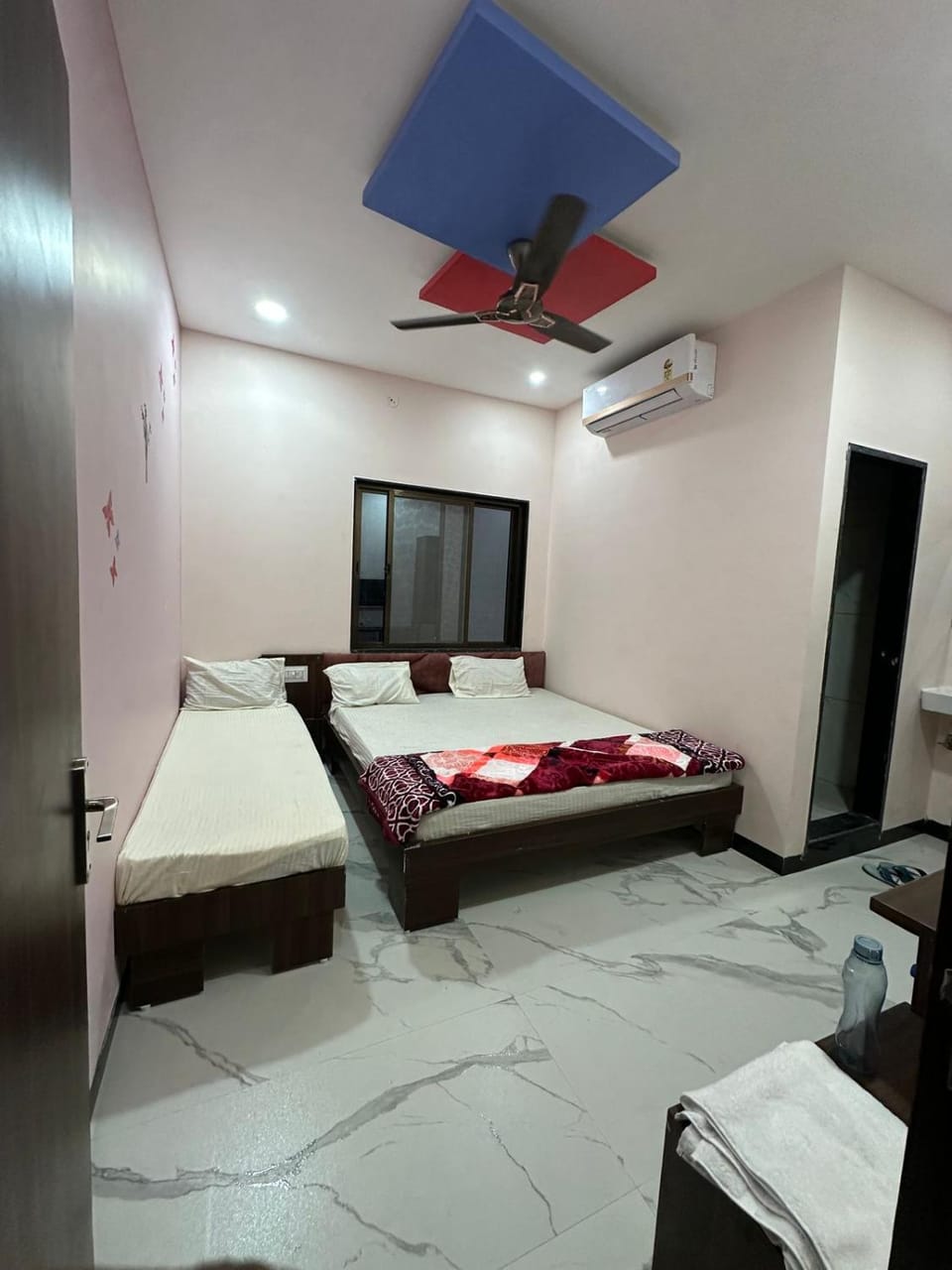Hotel Krishna Raj Hotel in India