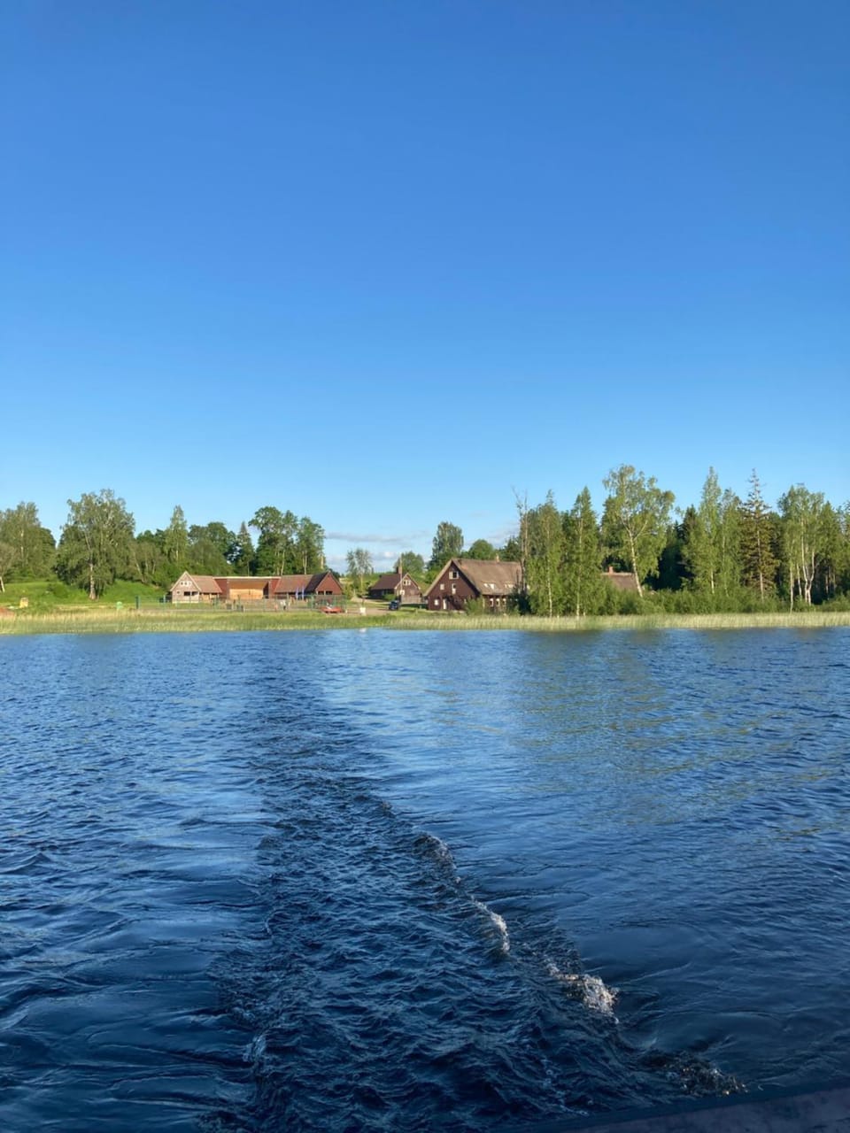 Sammuli Holiday Village Bed and Breakfast in Estonia