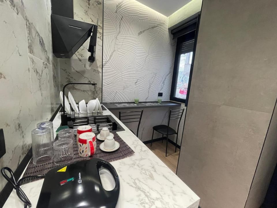 JT Tirana Studios - Green Apartment in Tirana