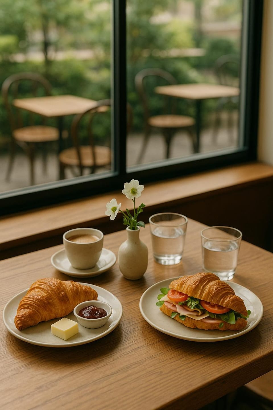 Breakfast