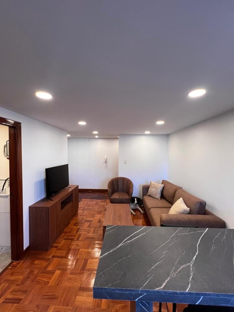 TV and multimedia, Living room