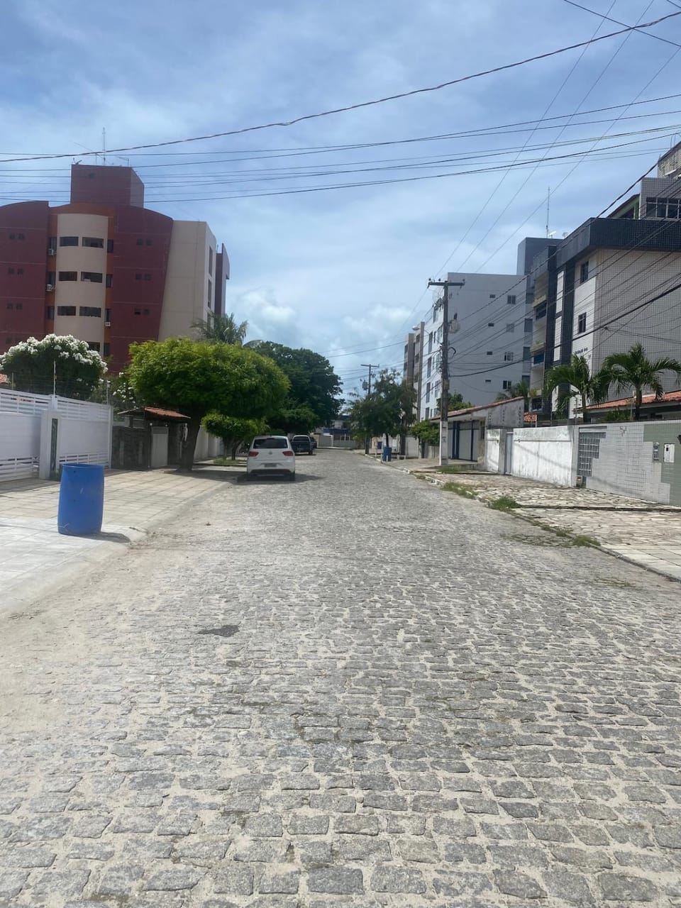 Hospedagem na melhor área da praia do Bessa. Apartment in Cabedelo