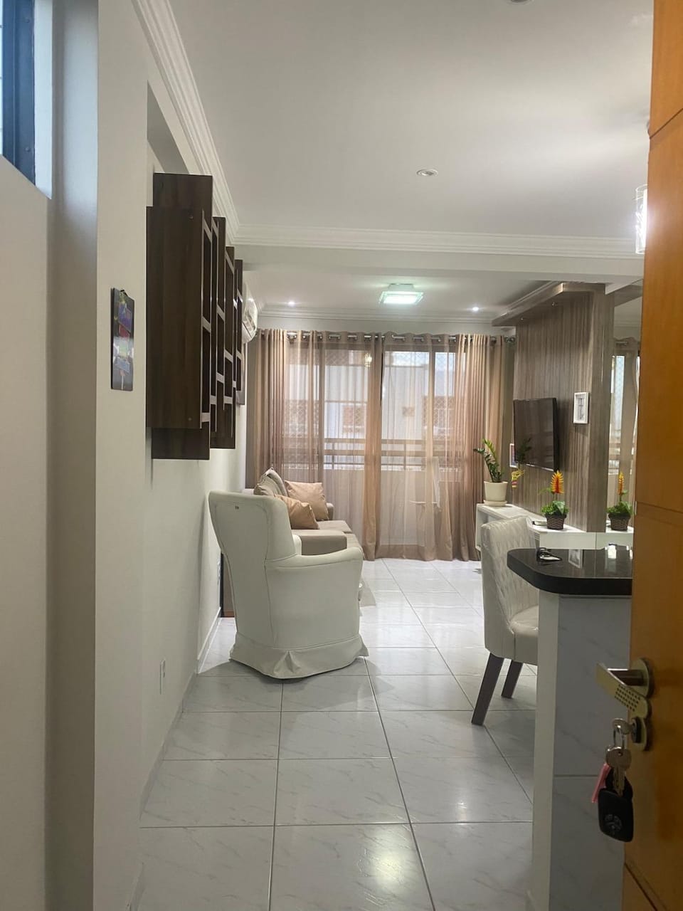 Melhor hospedagem na praia do Bessa. Apartment in Cabedelo