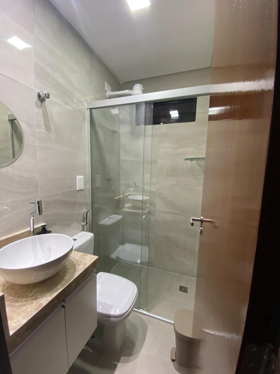 Thainá · Apartamento amplo proximo a praia do Bessa. Apartment in Cabedelo