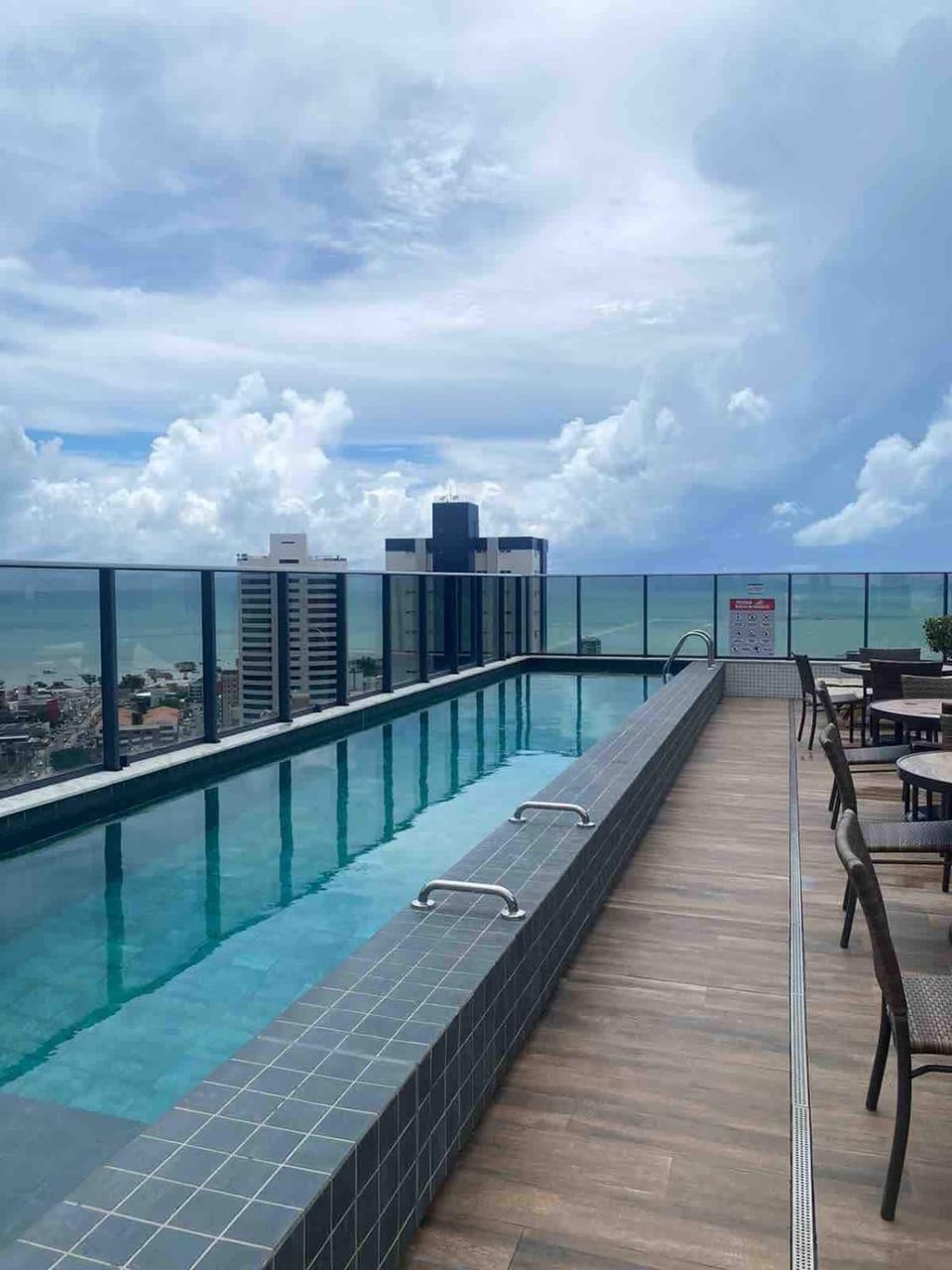 one way 1801 · Apartamento com vista espetacular ! Apartment in João Pessoa
