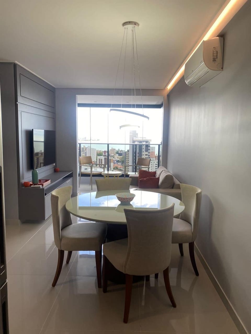 one way 1801 · Apartamento com vista espetacular ! Apartment in João Pessoa