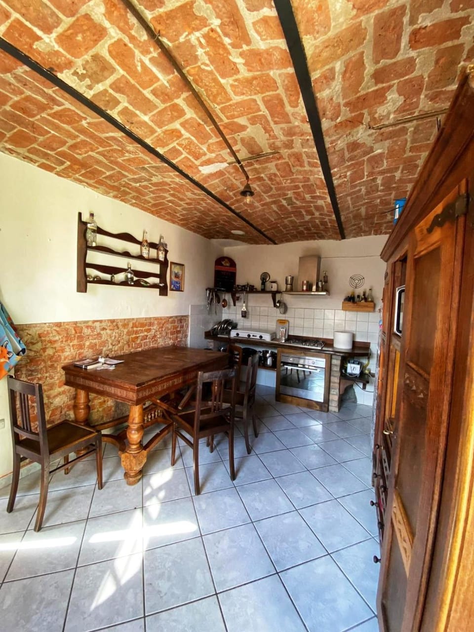 La Cantina Vecchia Apartment in Piedmont