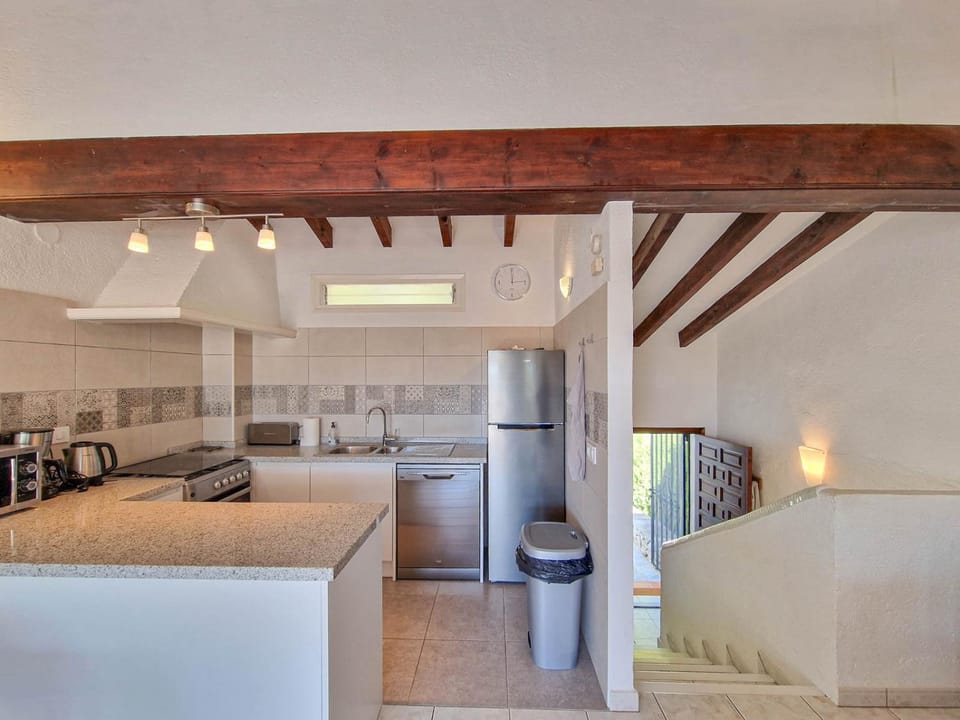 Casa Feliz Moraira Chalet in Marina Alta