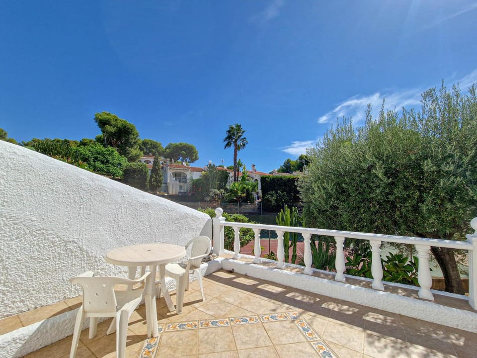 Casa Feliz Moraira Chalet in Marina Alta