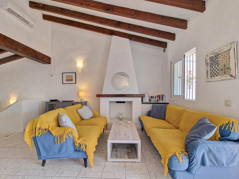 Casa Feliz Moraira Chalet in Marina Alta