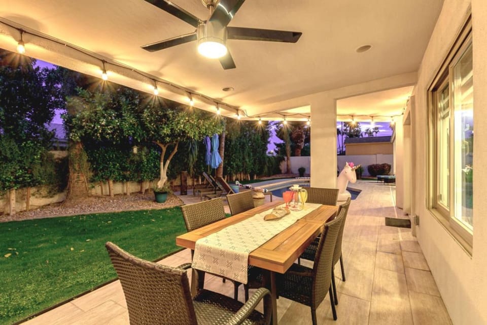 Las Palmas House in Scottsdale