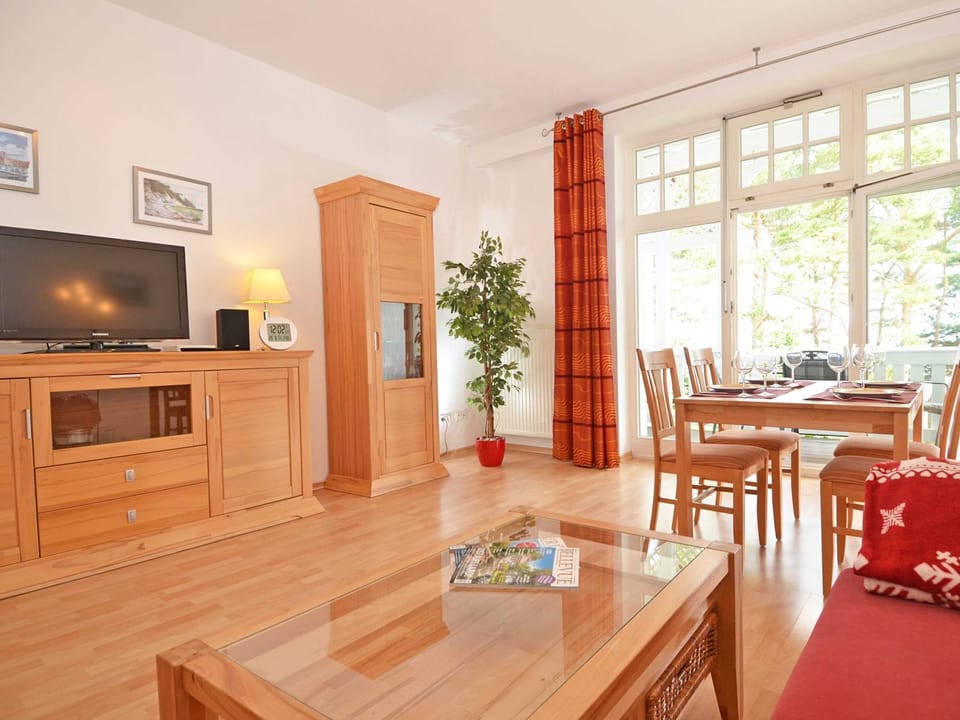 Villa Strandidyll Wohnung 7 Apartment in Binz