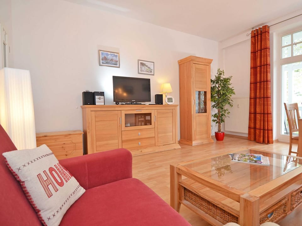 Villa Strandidyll Wohnung 7 Apartment in Binz