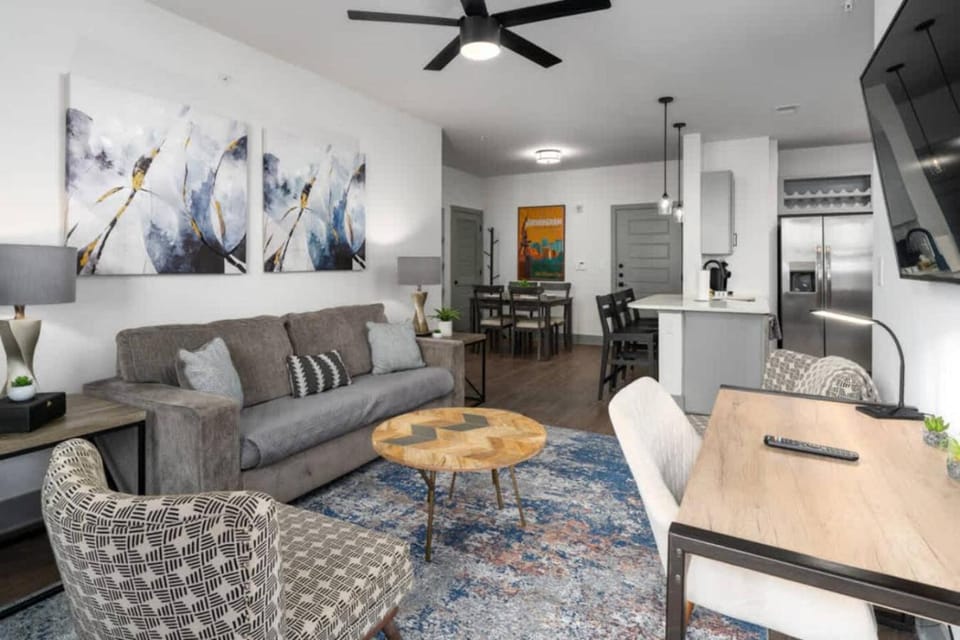 Birmingham Luxury Apt, near everything Apartment in Vestavia Hills