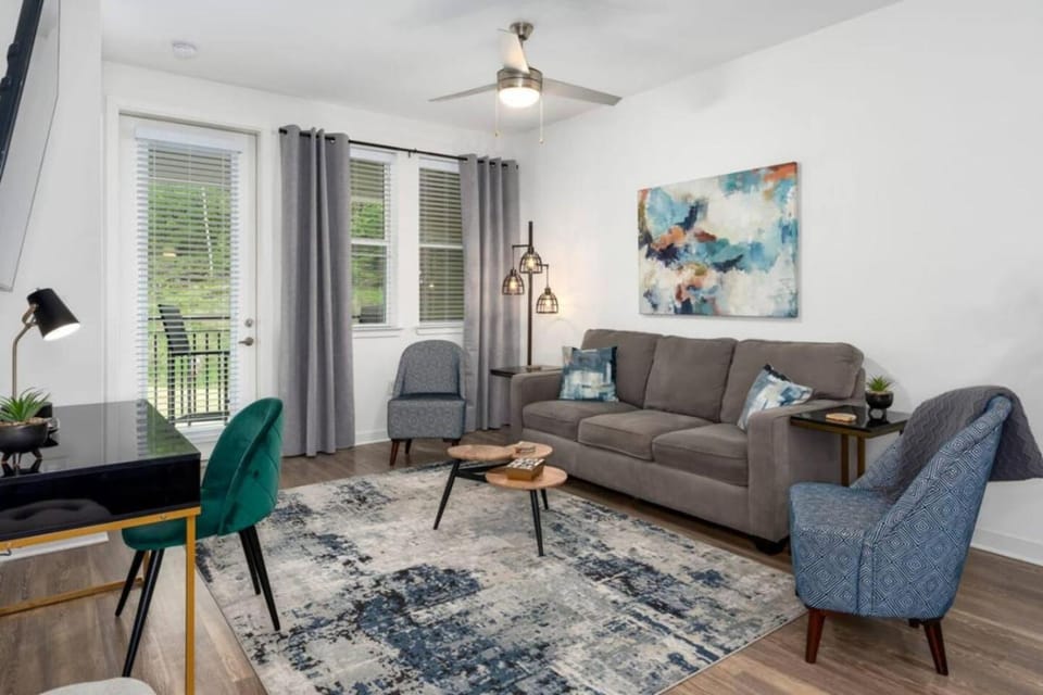 Oak Mountain Retreat with Fitness Center Apartment in Pelham
