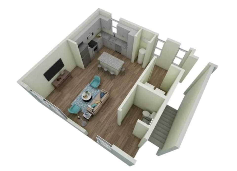 Family Escape with Garage, Pool and Park) House in Pelham