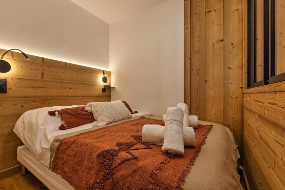 Argy - Apart Moderne - Vue MtBlanc - 5mn Pistes - Parking Apartment in Chamonix