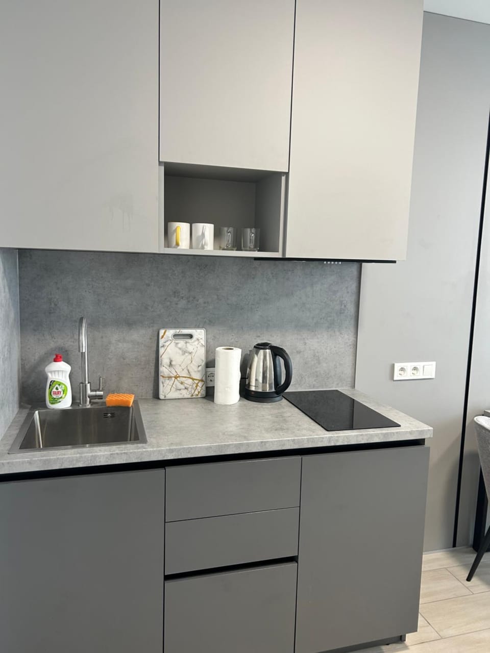 Apart on Manhattan Apartment in Kiev City - Kyiv