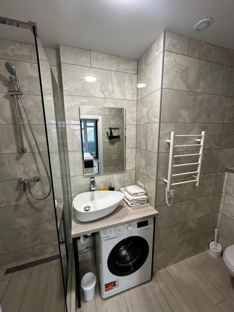 Apart on Manhattan Apartment in Kiev City - Kyiv