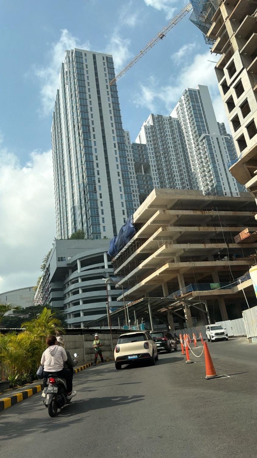 112 Tanglin studio apartment near Pakuwon mall Apartment in Surabaya