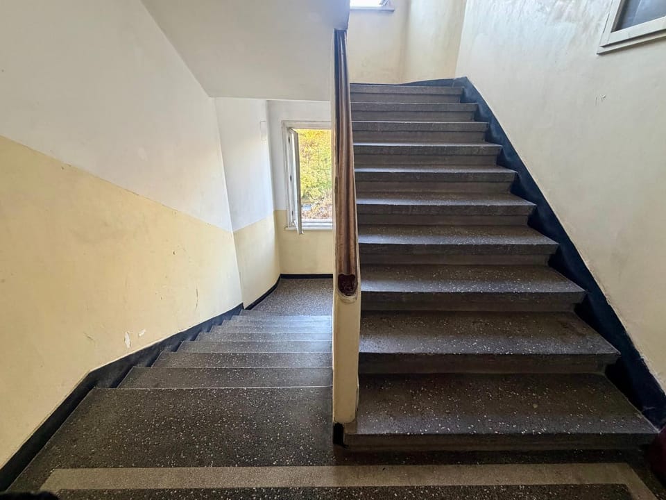 Prime Center - 1BDR Apt - Top Floor Next to the National Stadium & Sofia University Apartment in Sofia