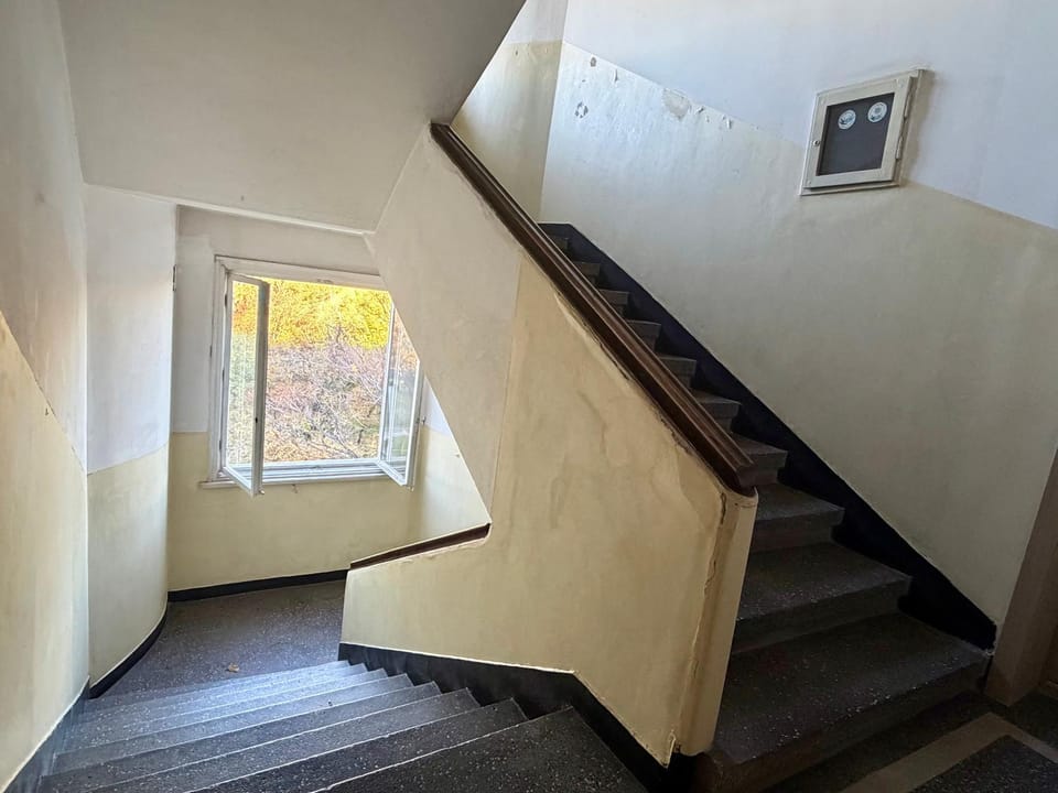 Prime Center - 1BDR Apt - Top Floor Next to the National Stadium & Sofia University Apartment in Sofia