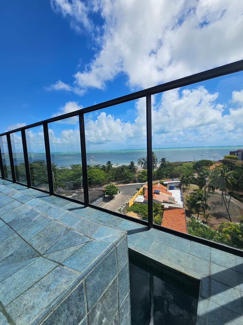 Marcelo · Ocean Caribessa Apartment in Cabedelo