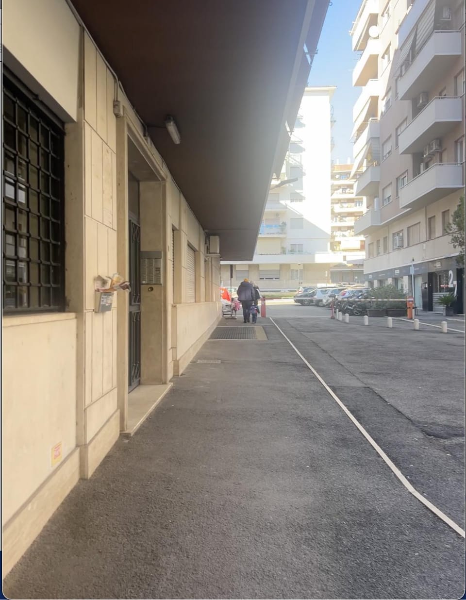 Property building