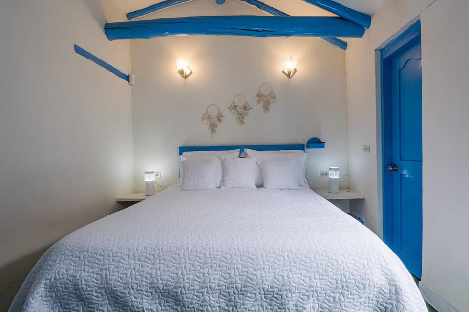 Casa azul Bed and Breakfast in Villa de Leyva