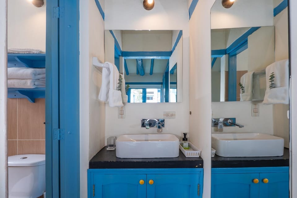 Casa azul Bed and Breakfast in Villa de Leyva