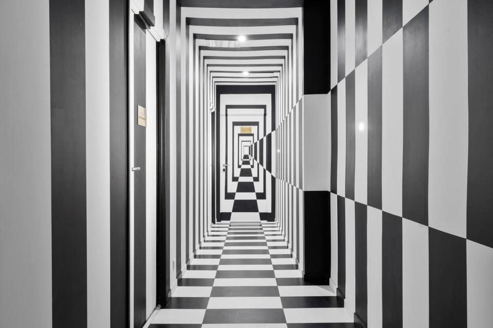 YourSuite Studio Premium à Thème Apartment in Île-de-France