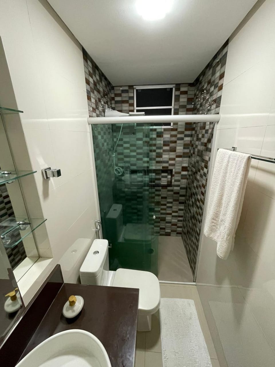 Apartamento Premium Conforto e Estilo COP 30 Belém Apartment in Belém