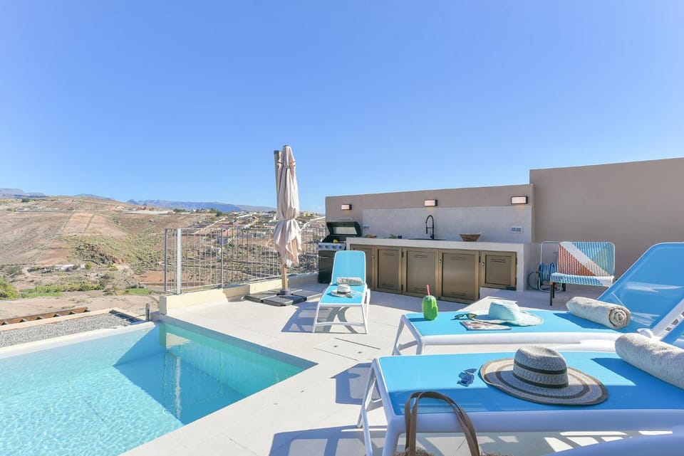 Day, Balcony/Terrace, Swimming pool