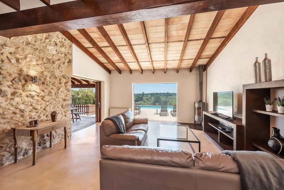 SA BONA - Finca amb piscina a Artà Villa in Llevant