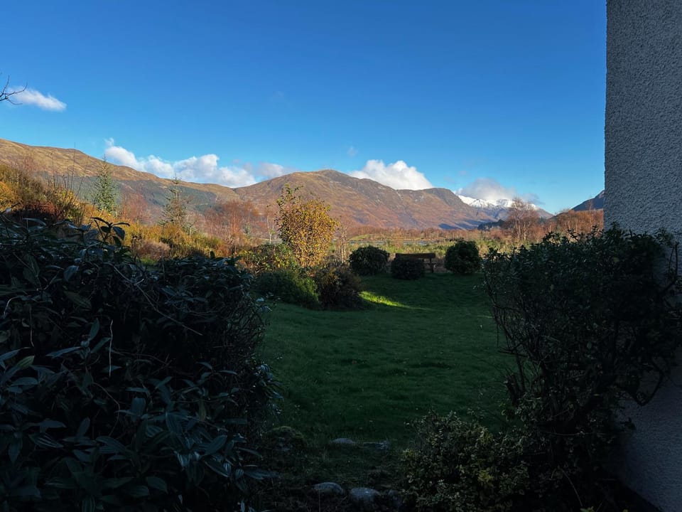 The Cottage at Craigavon House Apartment in Ballachulish