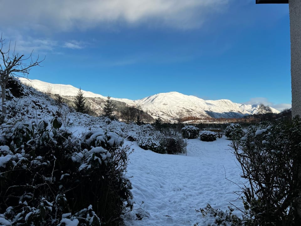 The Cottage at Craigavon House Apartment in Ballachulish