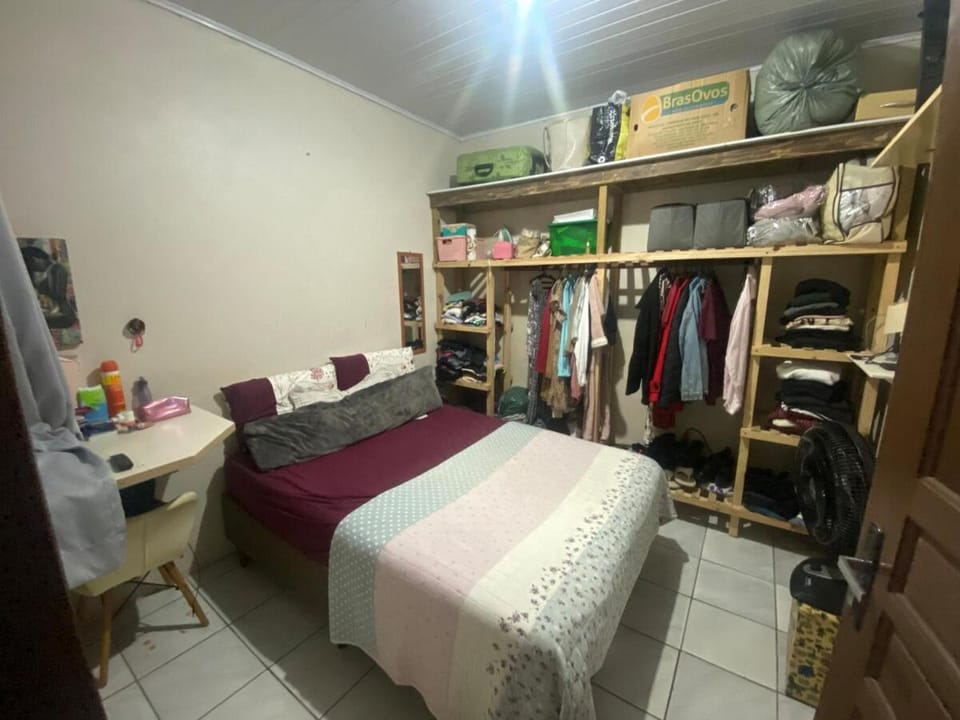 Micro casa de temporada na praia Apartment in Navegantes