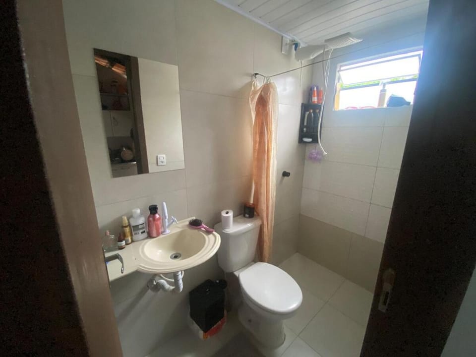 Micro casa de temporada na praia Apartment in Navegantes