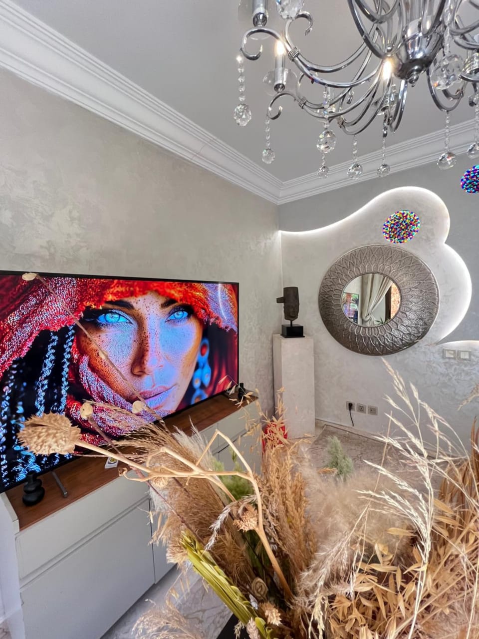 Communal lounge/ TV room, TV and multimedia, Living room