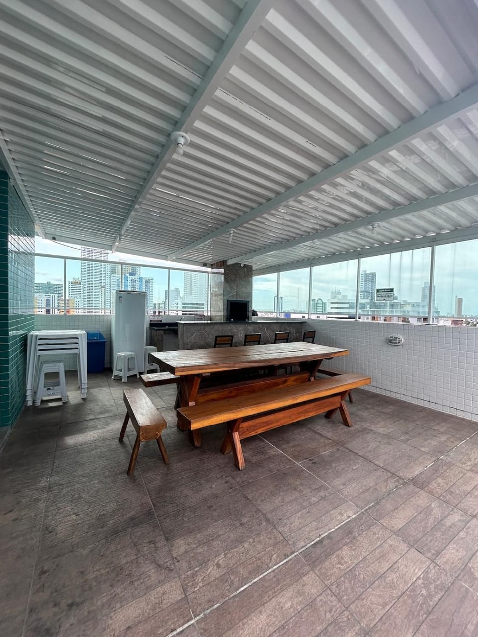 Wynn flat - Jardim Oceania Apartment in Cabedelo