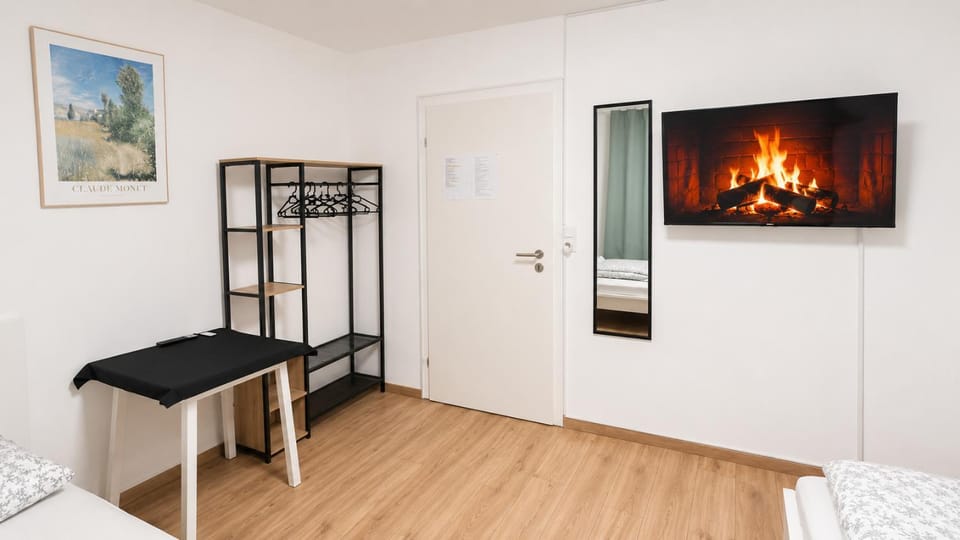 92 City Rooms Vacation rental in Koblenz