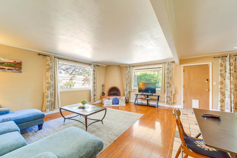 7 Mi to Cathedral Rock! West Sedona Desert Gem House in Sedona