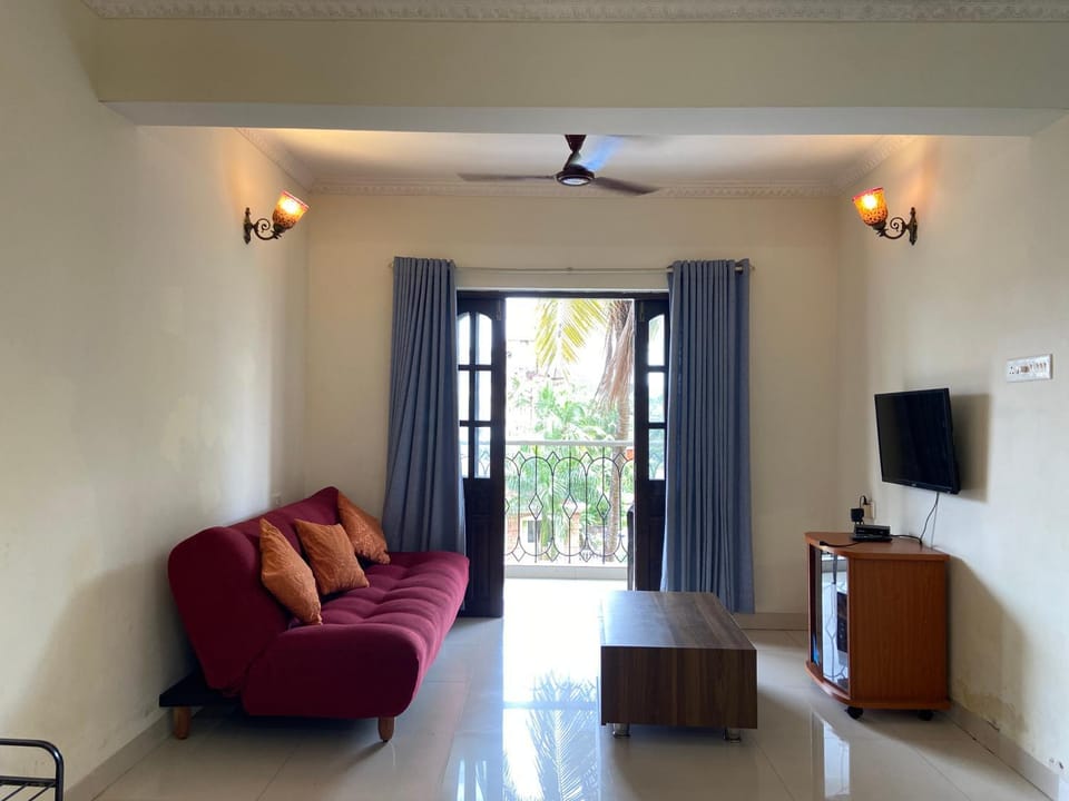 Sun & Sand Candolim Goa Apartment in Candolim