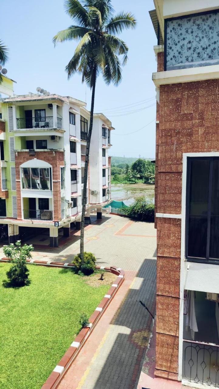Sun & Sand Candolim Goa Apartment in Candolim