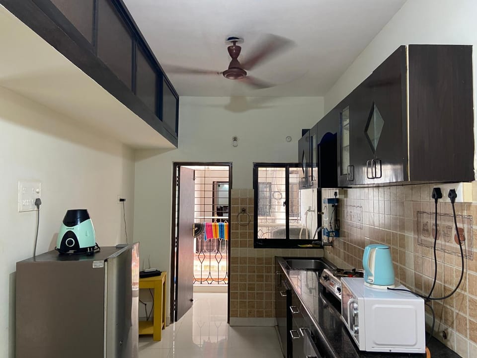 Sun & Sand Candolim Goa Apartment in Candolim