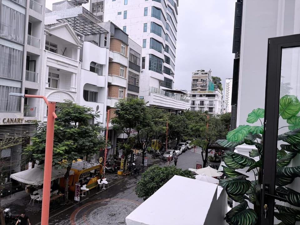 City view, City view, Street view