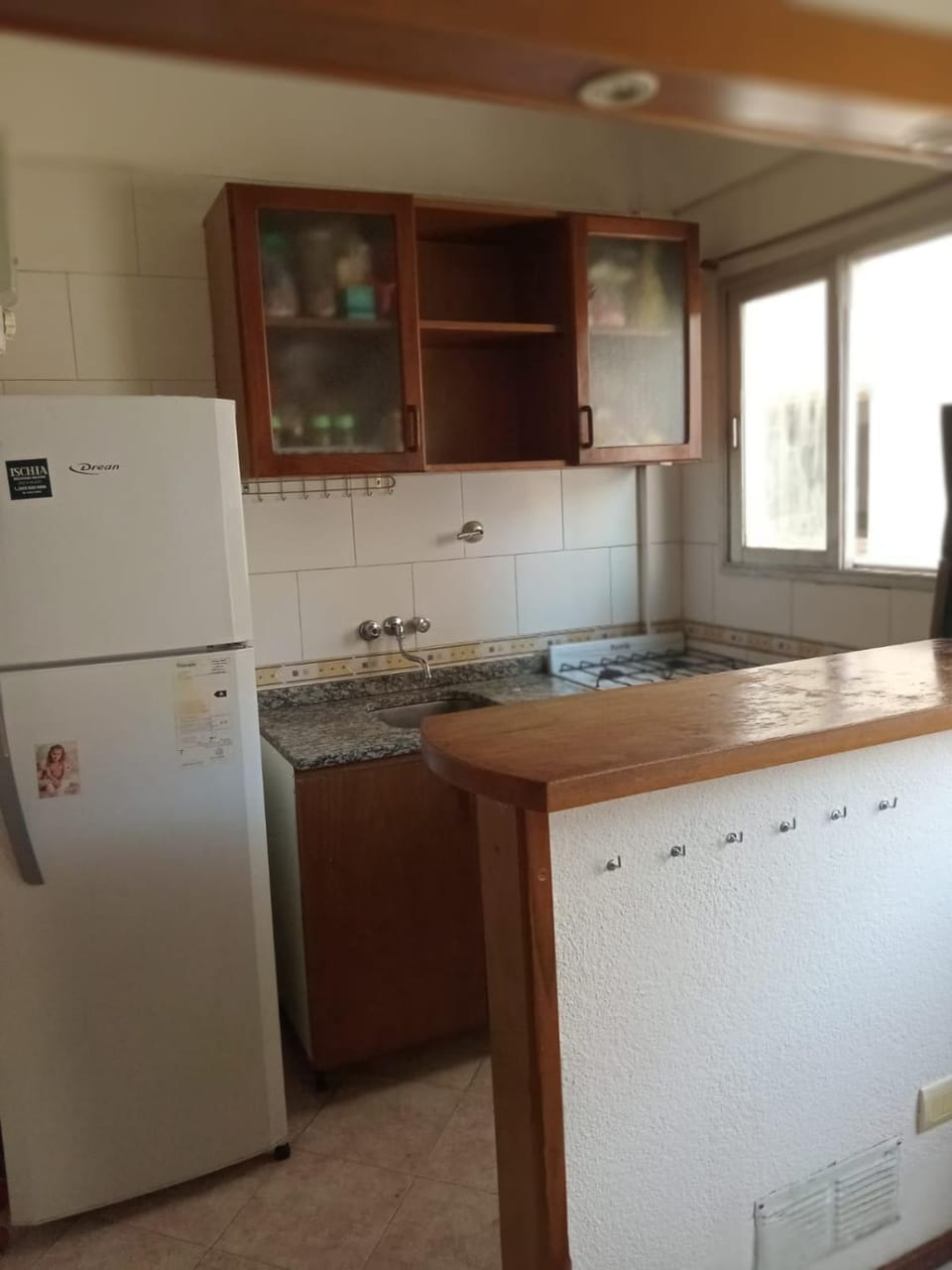 Depto de Leandro Apartment in Mar del Plata